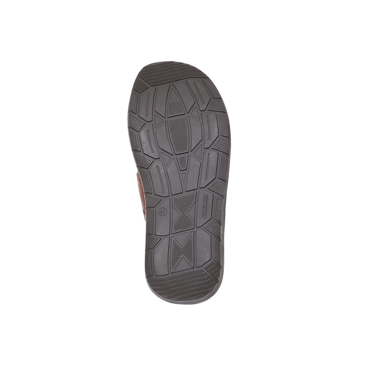 Watchout Sandal Pria Selop | Slide | Casual | Size 39 - 43 | WY2100803