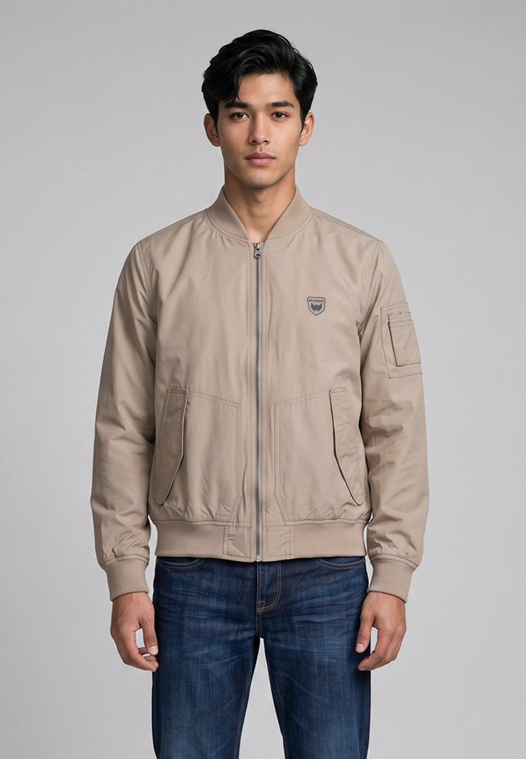 WATCHOUT PAKAIAN PRIA JAKET INVERNESS | REGULER FIT | JEANS | WJ301390004