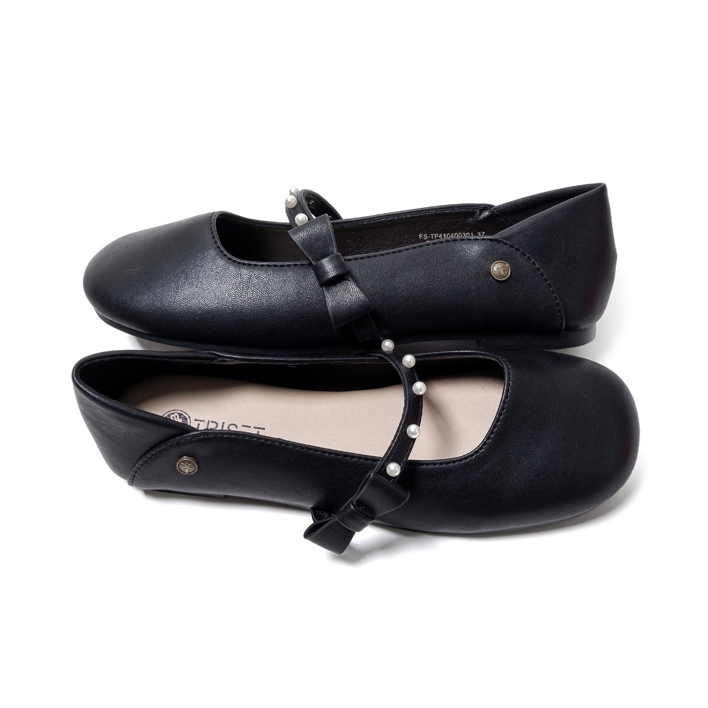 Triset Sepatu Wanita | Mary Jane | Flat | Formal | TF4104003