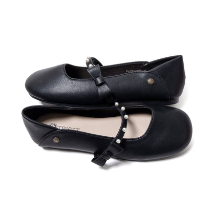 Triset Sepatu Wanita | Mary Jane | Flat | Formal | TF4104003