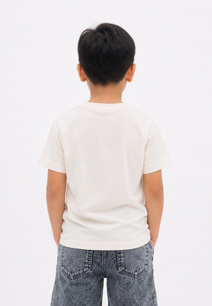 OXA KIDS BOY CARTER TSHIRT - OK4102900