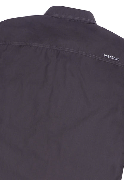 Watchout Pakaian Pria ST Eugene Shirt - JS502470023