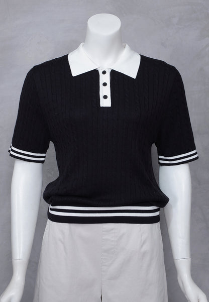 TRISET CASUAL KNITWEAR- TM5000850