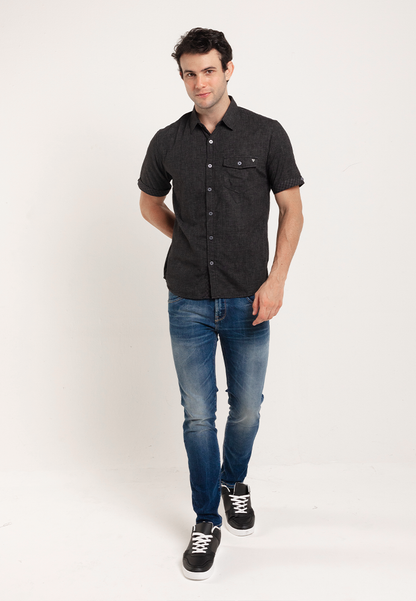 Watchout Pakaian Pria London Shirt - JS5023501