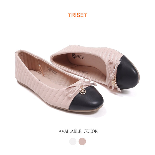 Triset Sepatu Wanita | Flat | Slip On | Casual | Semi Formal | TF5002703
