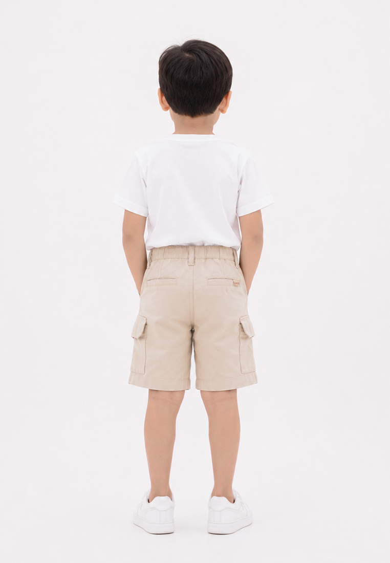 OXA KIDS BOY SHORT PANTS - OO4100700