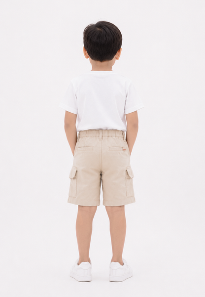 OXA KIDS BOY SHORT PANTS - OO4100700