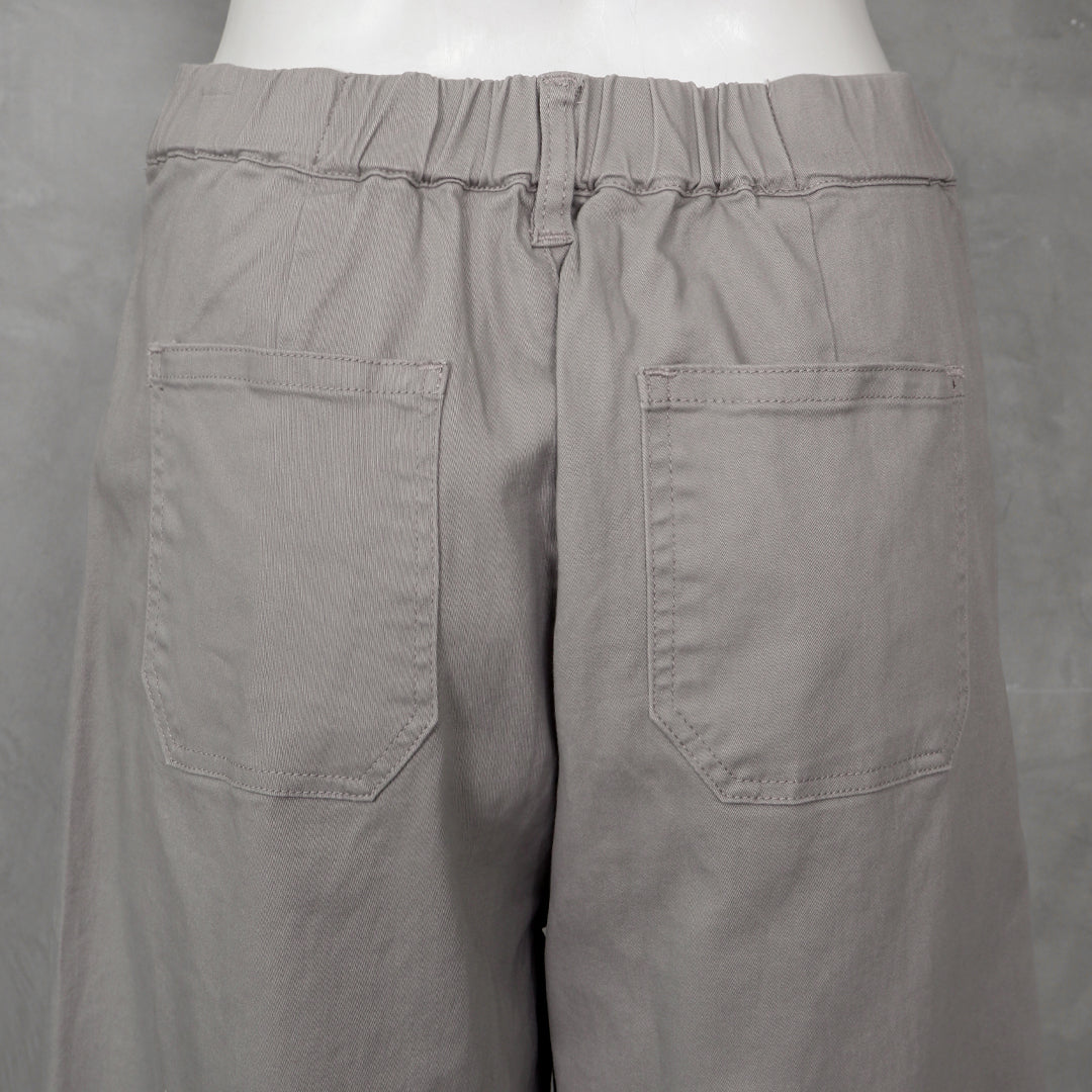 Triset Casual Celana Panjang Wanita Wide Leg Highwaist | Loose Fit | TP1006300