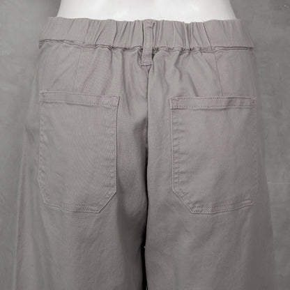 Triset Casual Celana Panjang Wanita Wide Leg Highwaist | Loose Fit | TP1006300