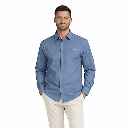 WATCHOUT PAKAIAN PRIA BRADFORD SHIRT - WS9101900