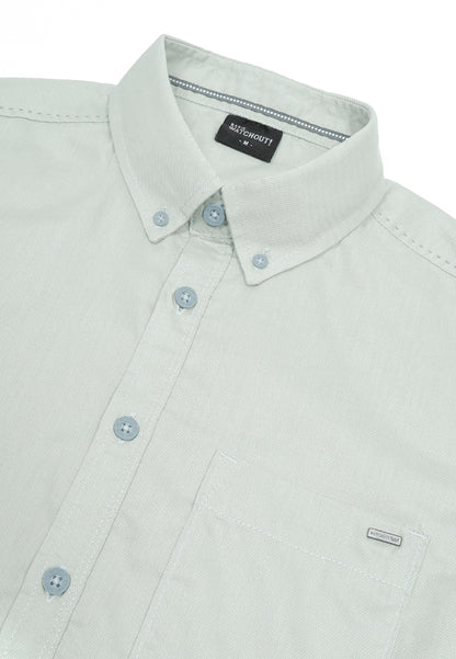 WATCHOUT CASUAL OXFORD ABERDEEN SHIRT  - WS9001700