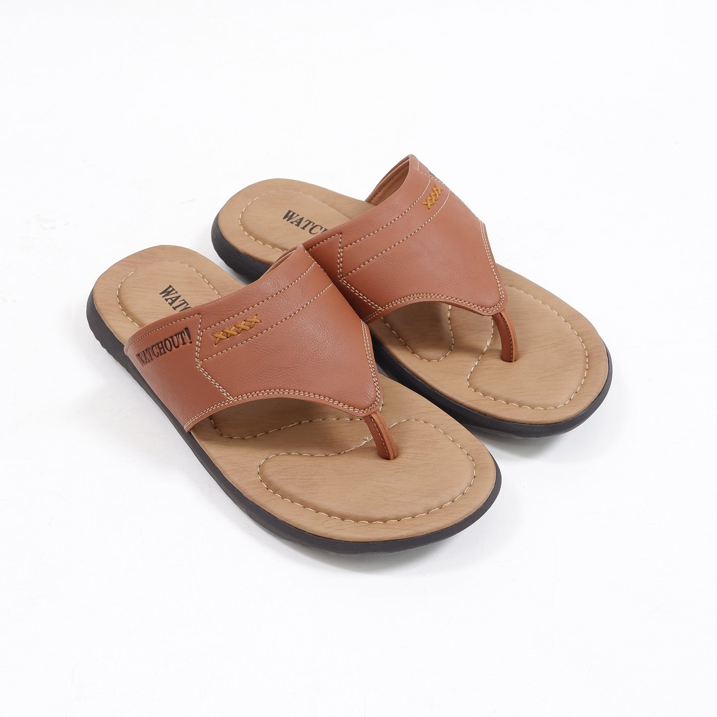 Watchout Sandal Pria Jepit | Thongs | Casual | Size 39 - 43 | WY1016703