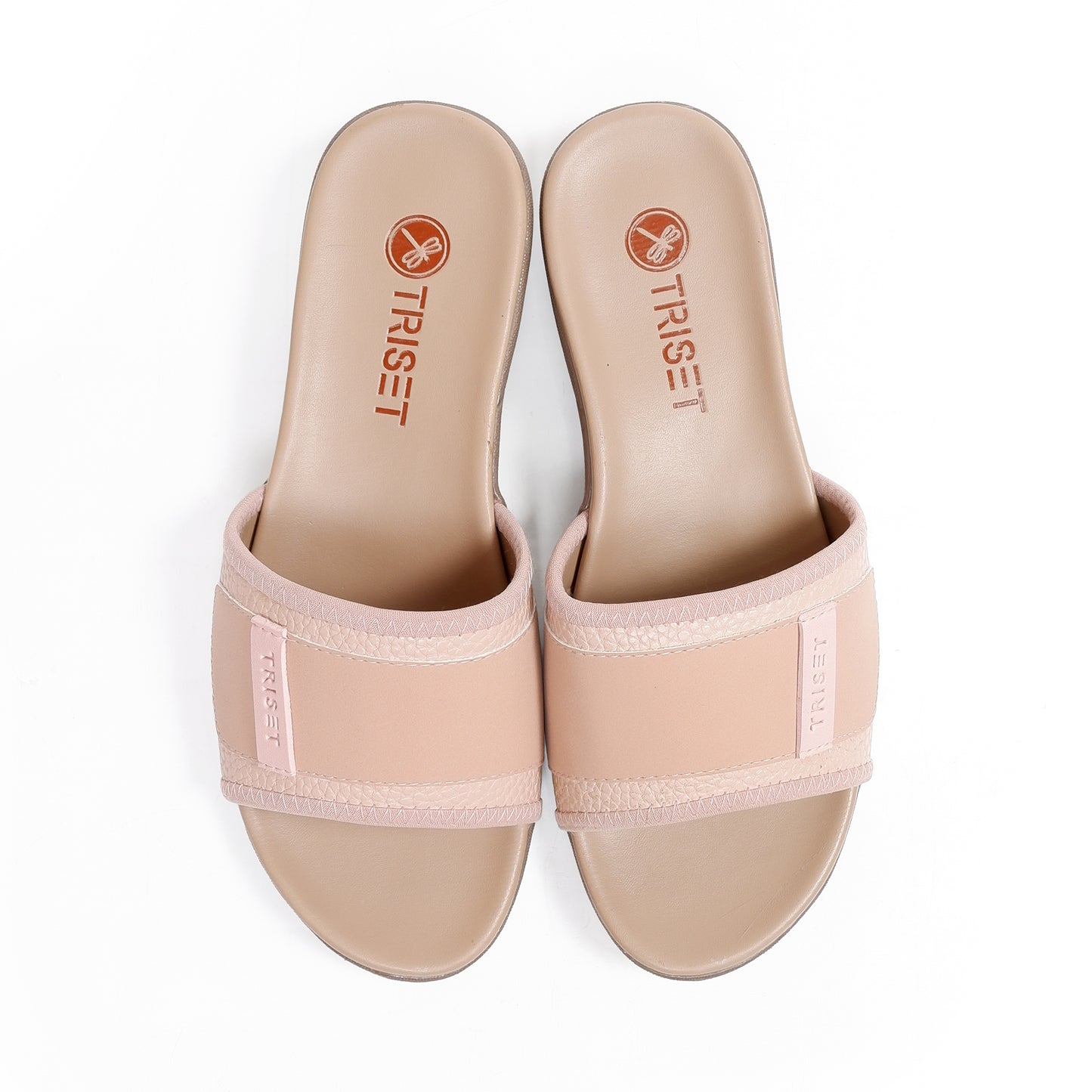 TRISET SANDALS WANITA Wedges - TQ6100303