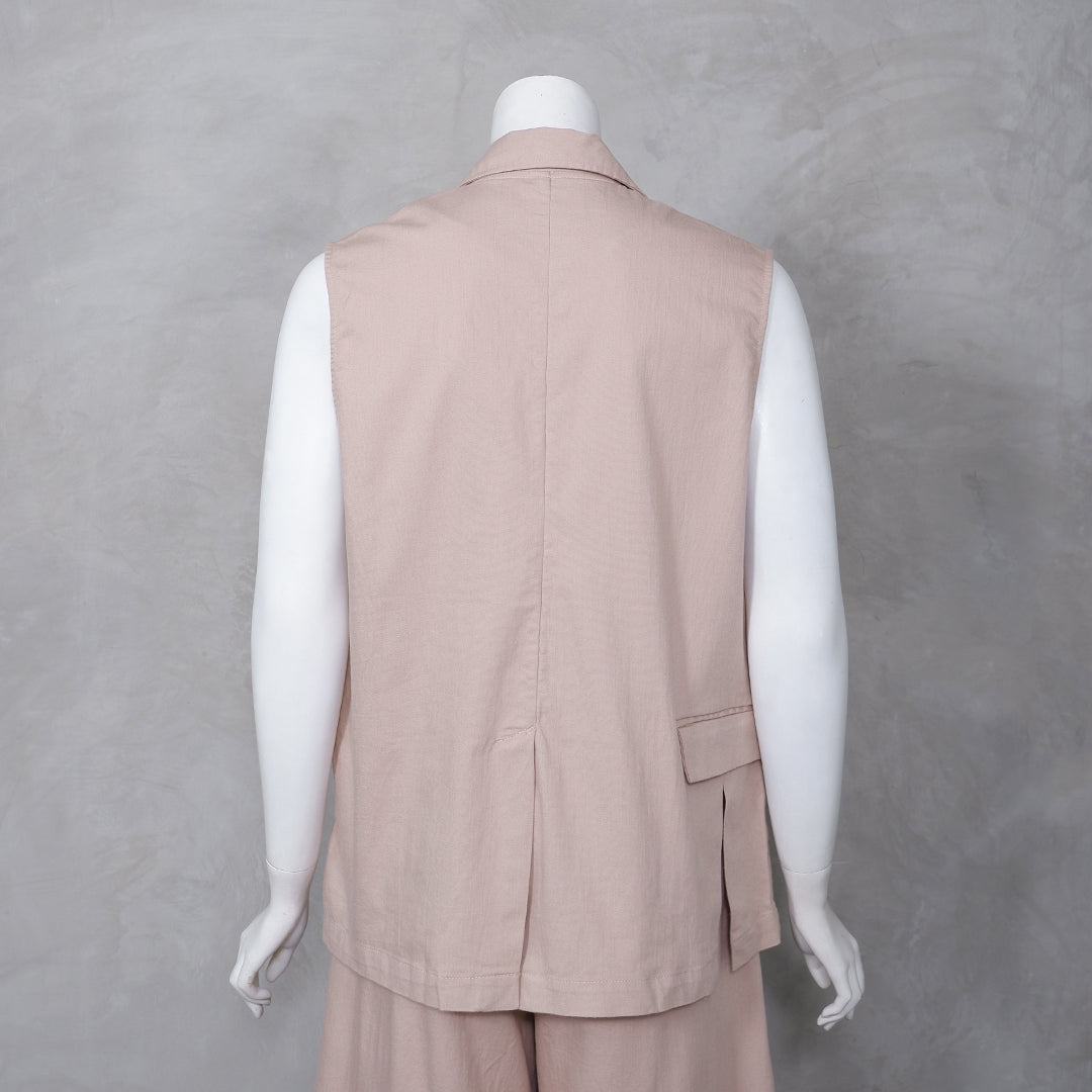 Triset Ladies Vest Wanita - LJ6000400
