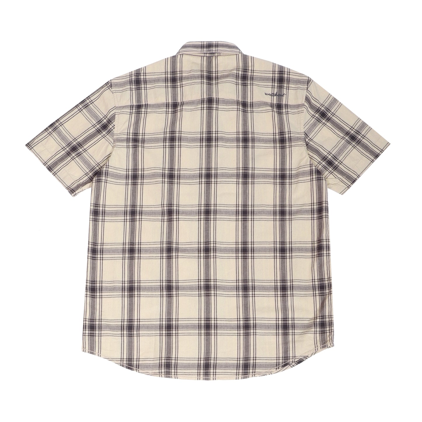 WATCHOUT PAKAIAN PRIA SHORT SLEEVE SHIRT - WS514770106