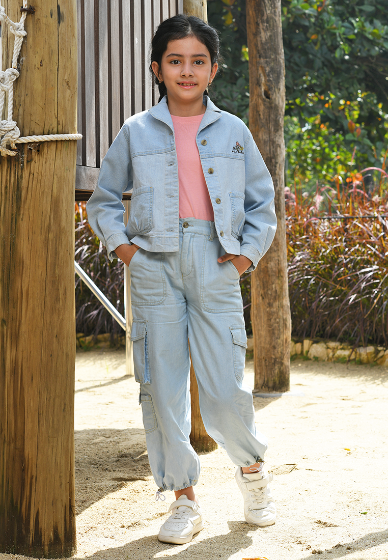 OXA KIDS HAISLEY PANTS - OP3100210