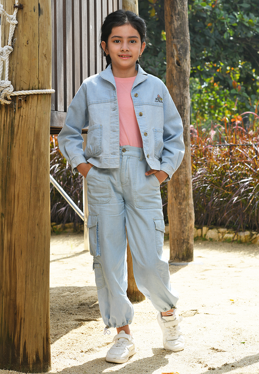 OXA KIDS HAISLEY PANTS - OP3100210