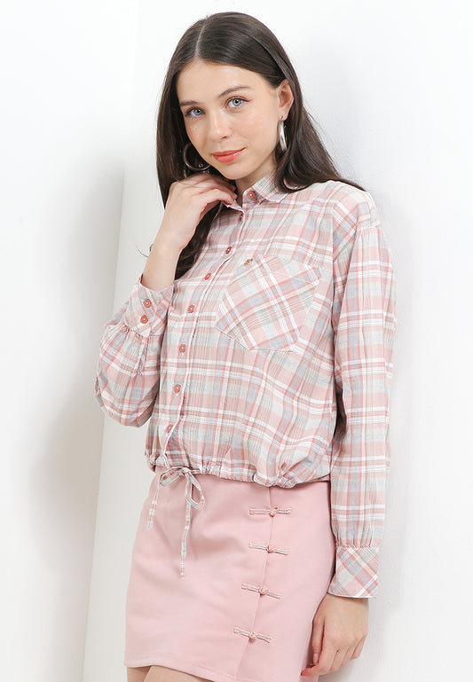 TRISET CASUAL BLOUSE - TR3096401