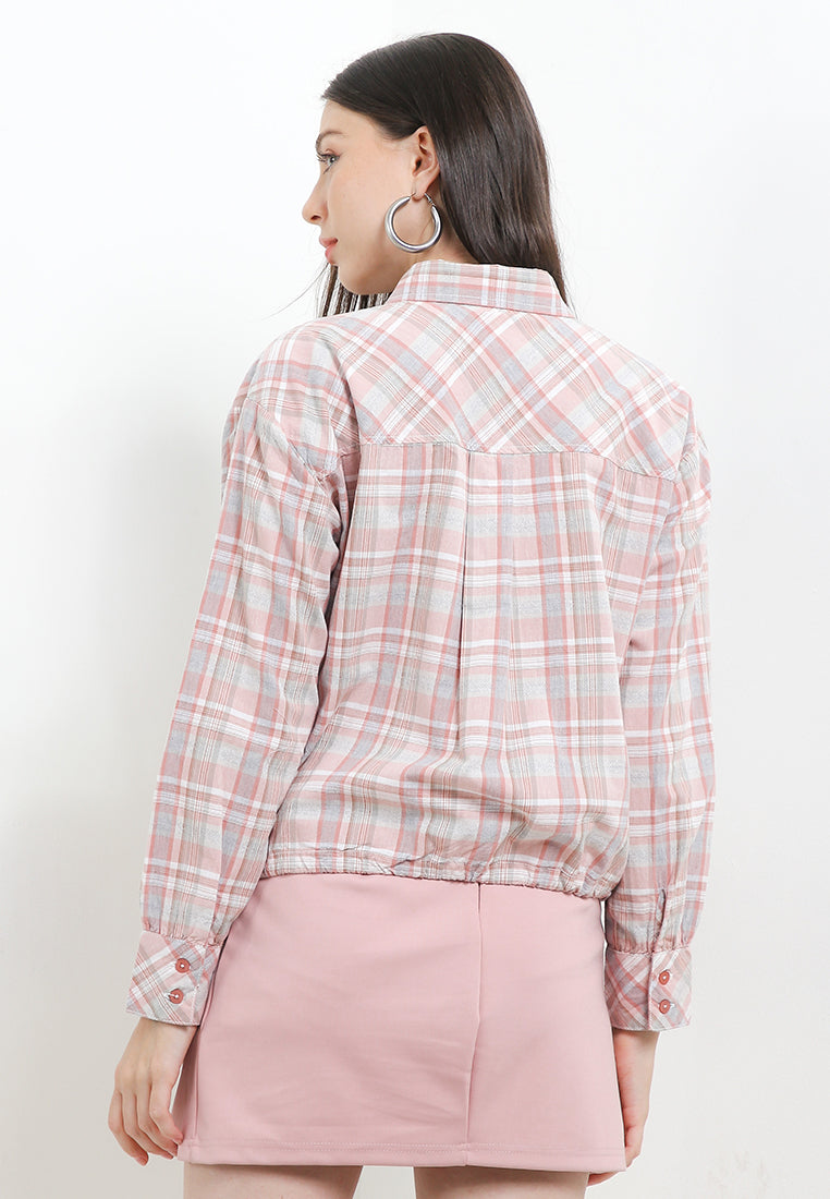 TRISET CASUAL BLOUSE - TR3096401