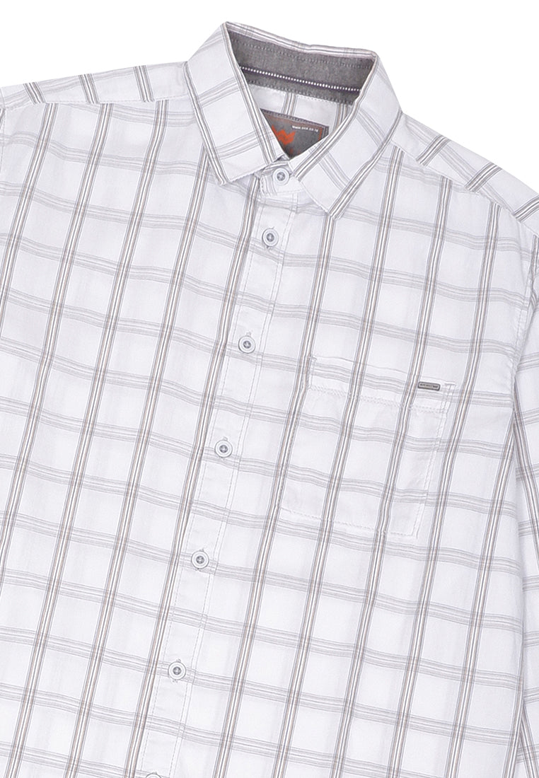 WATCHOUT PAKAIAN PRIA LANCESTER SHIRT - WS302090102