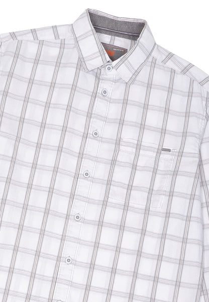WATCHOUT PAKAIAN PRIA LANCESTER SHIRT - WS302090102