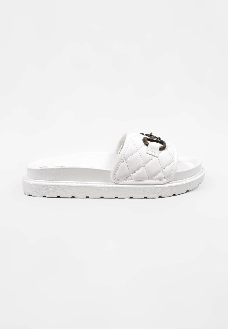 Triset Sandal Wanita | Casual | Flat | TF6024703