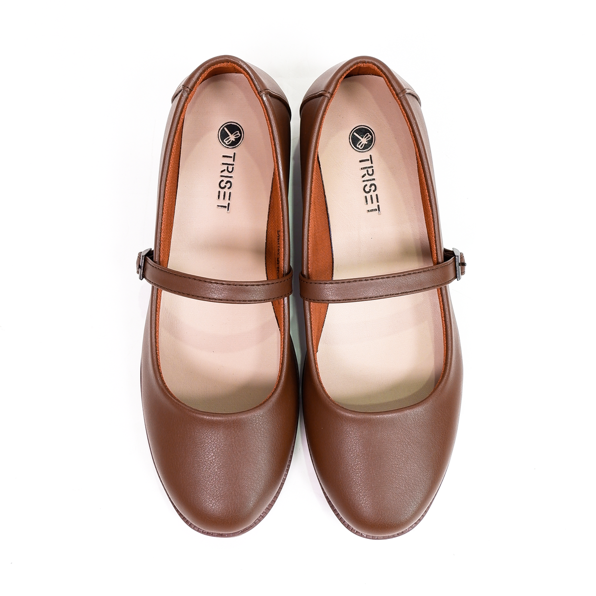 Triset Sepatu Wanita | Formal | Casual | Oxford - TE4002803