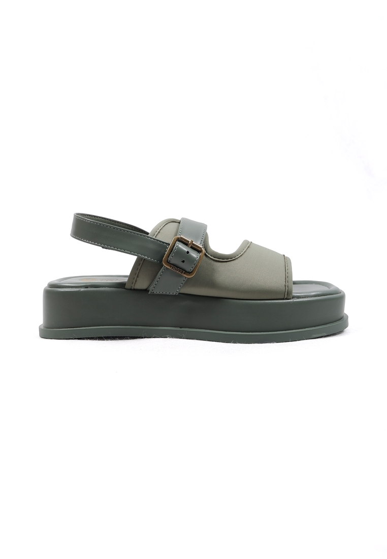 Triset Sandal Wanita | Casual | Slingback | TF8003903