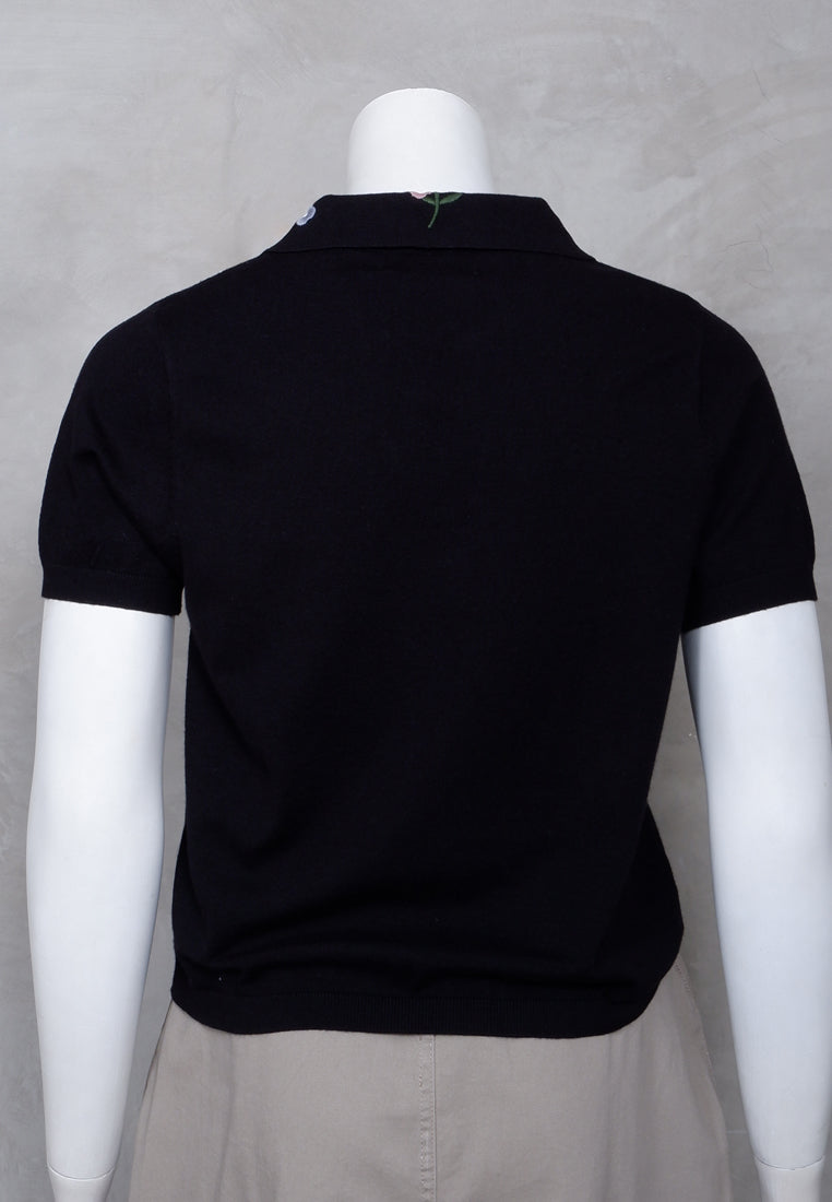 TRISET CASUAL POLO KNIT - TM5000930