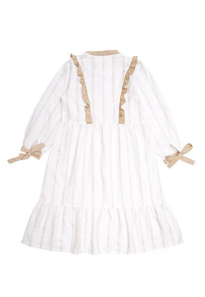 OXA KIDS GIRL HOLLY DRESS - OD8101601