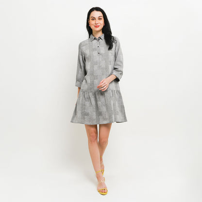 Triset Ladies Pakaian Wanita MADISON BABYDOLL DRESS -  LD3024301