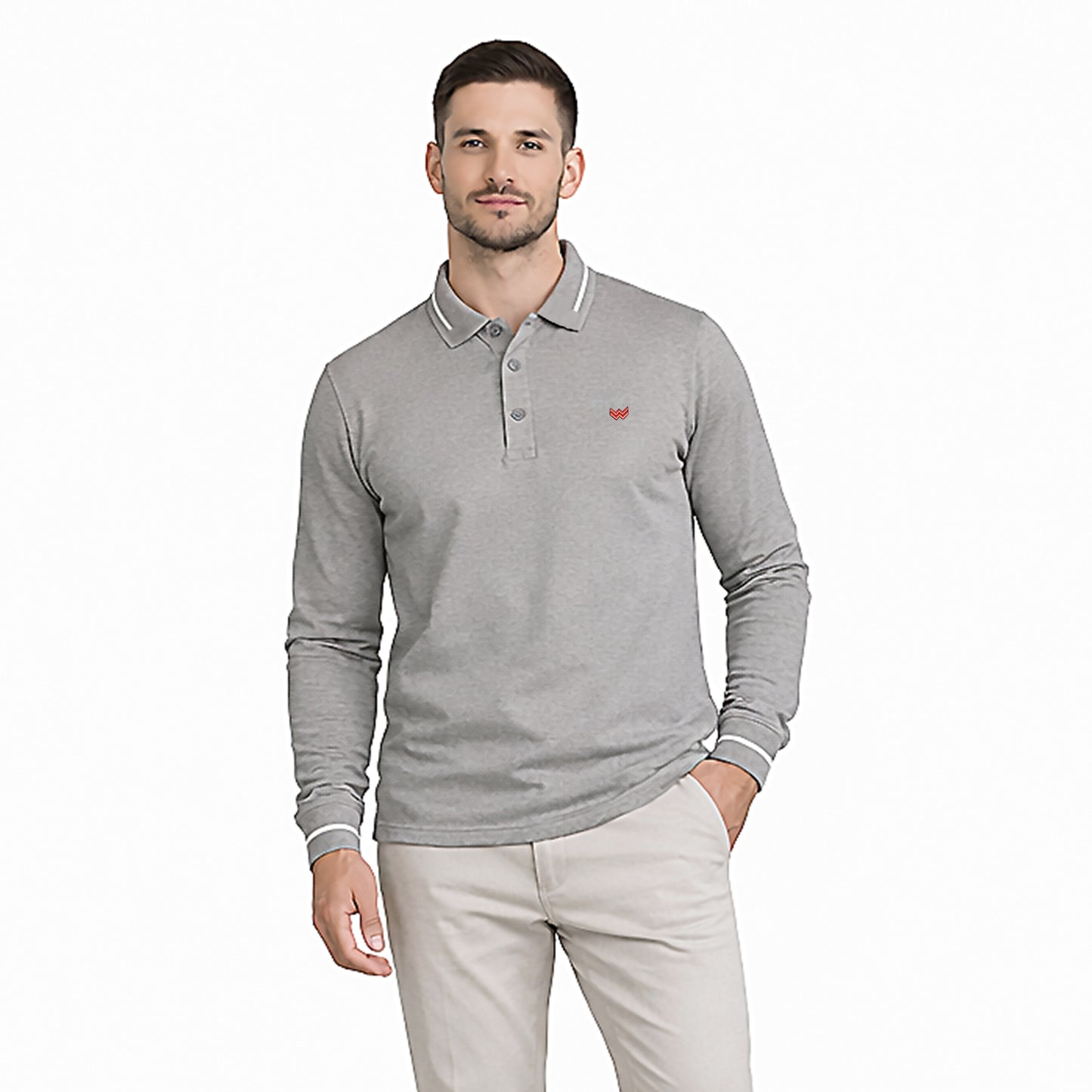 WATCHOUT PAKAIAN PRIA SOUTHAMPTON POLO SHIRT - WK3002300