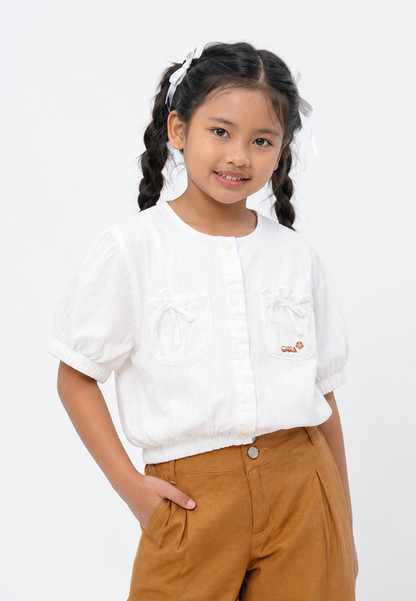 OXA KIDS LEA BLOUSE - OR3103201