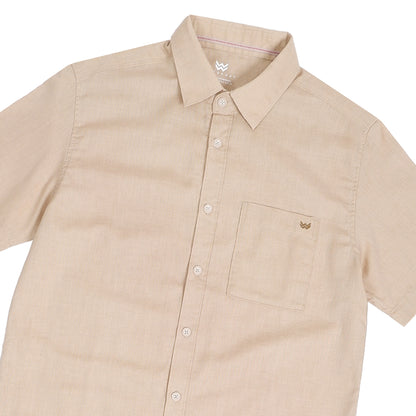 Watchout Pakaian Pria Short Sleeve Shirt Palpa - WS5146900