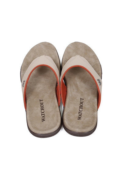 WATCHOUT SANDAL THONGS - WY101720304