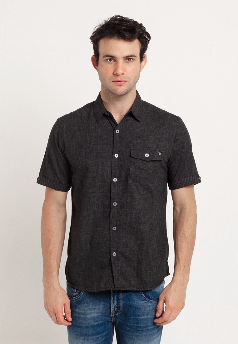 Watchout Pakaian Pria London Shirt - JS5023501