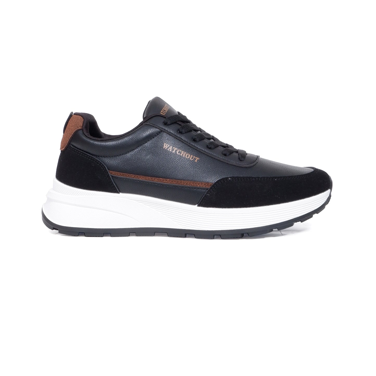 Watchout Sepatu Pria Sneakers | Casual | Size 39 - 43 | WZ2003603