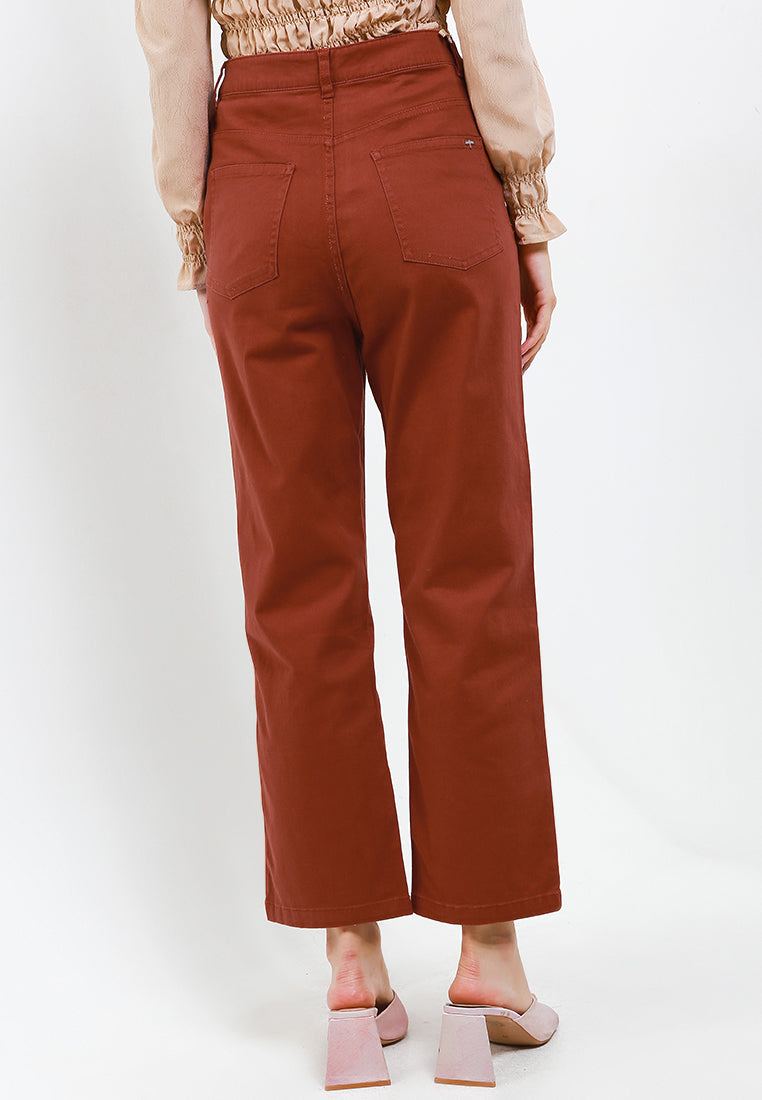 TRISET CASUAL DARLA PANTS - TP8005100