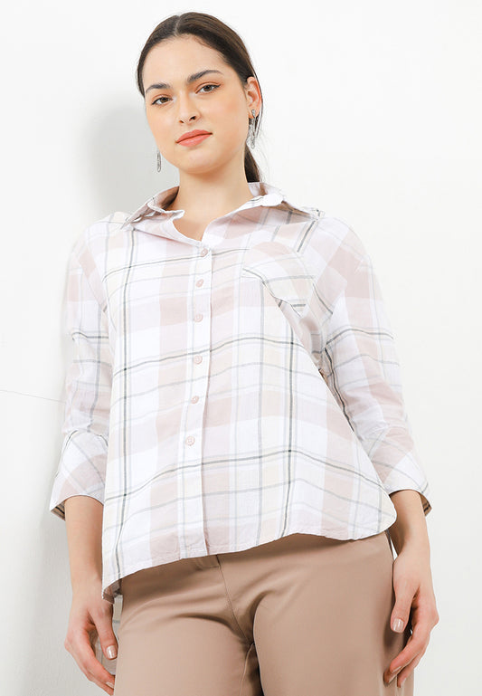TRISET LADIES BLOUSE - LR3046501