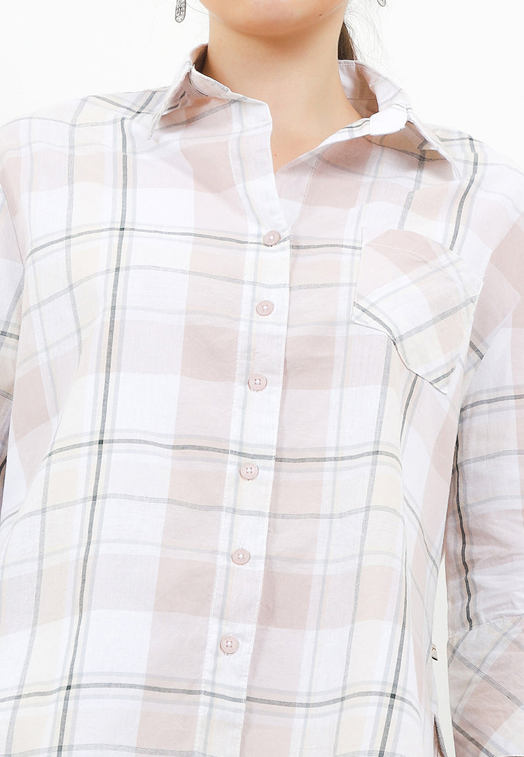 TRISET LADIES BLOUSE - LR3046501