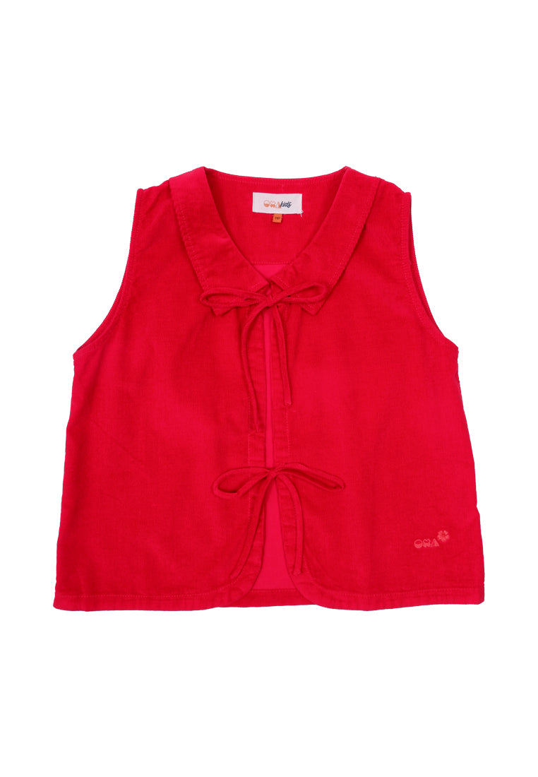 OXA KIDS GIRL VEST - OJ1100202