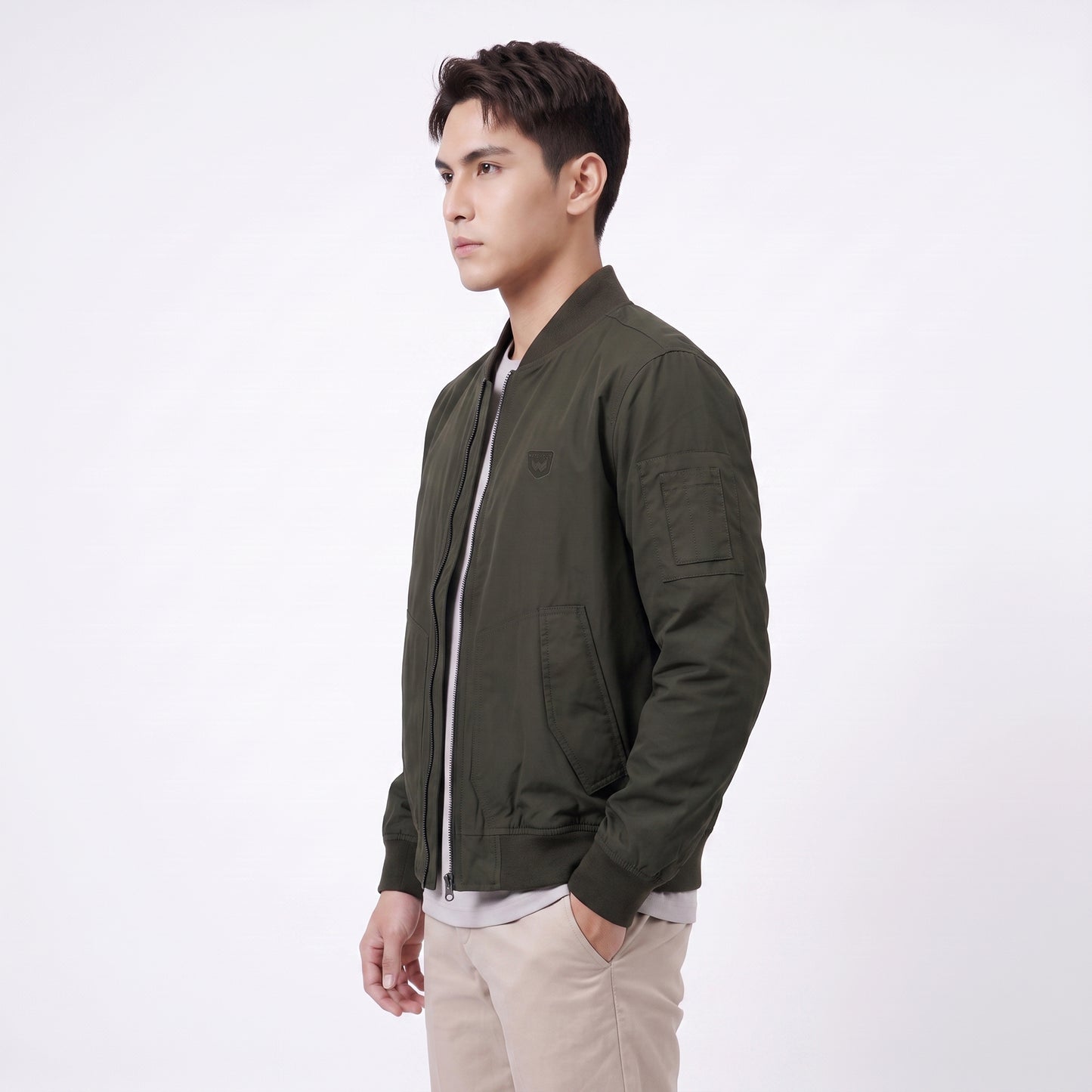 WATCHOUT PAKAIAN PRIA JAKET INVERNESS | REGULER FIT | JEANS | WJ301390009
