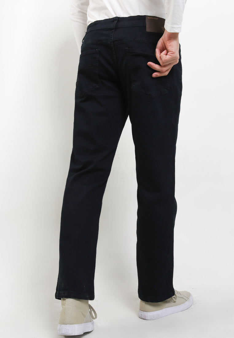 WATCHOUT JEANS FRANKLIN REGULER FIT - JP8011100