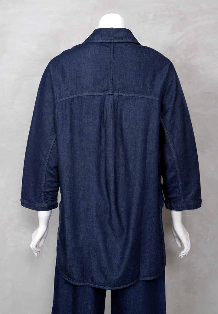 TRISET LADIES DENIM JACKET - LJ3001610