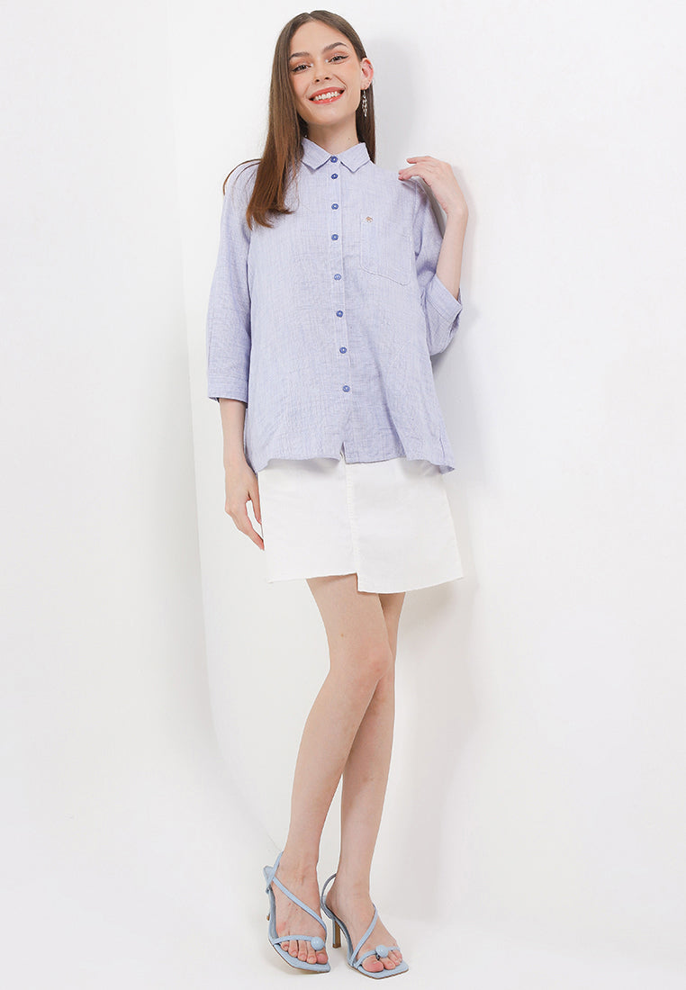 TRISET CASUAL BLOUSE - TR3097001