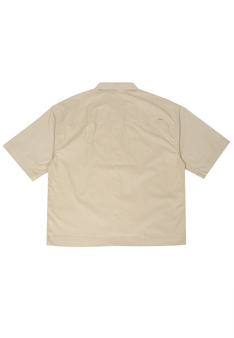 WATCHOUT PAKAIAN PRIA ST EUGENE SHIRT OVERSIZE - JS502506805
