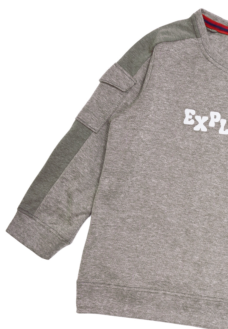 OXA KIDS BOY SWEATSHIRT - OK2100300