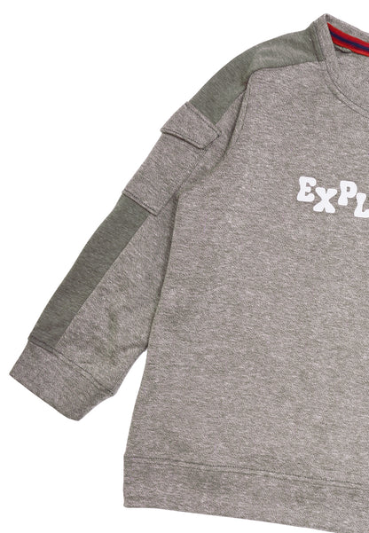 OXA KIDS BOY SWEATSHIRT - OK2100300