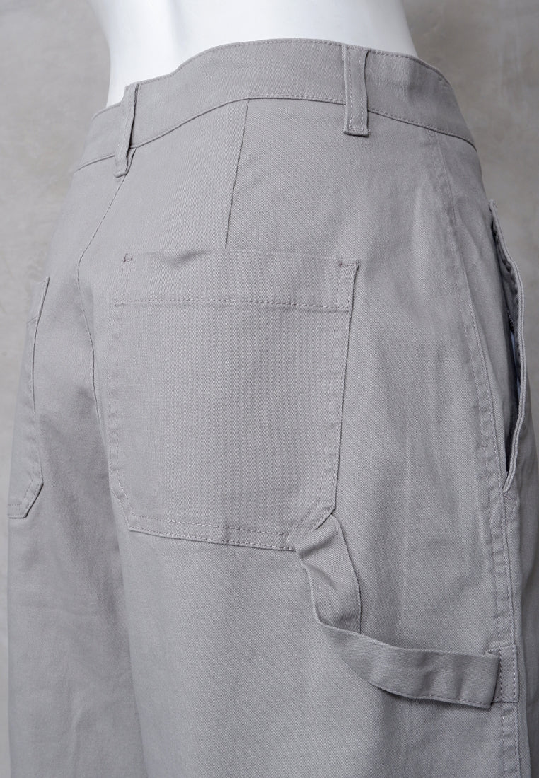 TRISET CASUAL CULLOTE PANTS - TP8005970