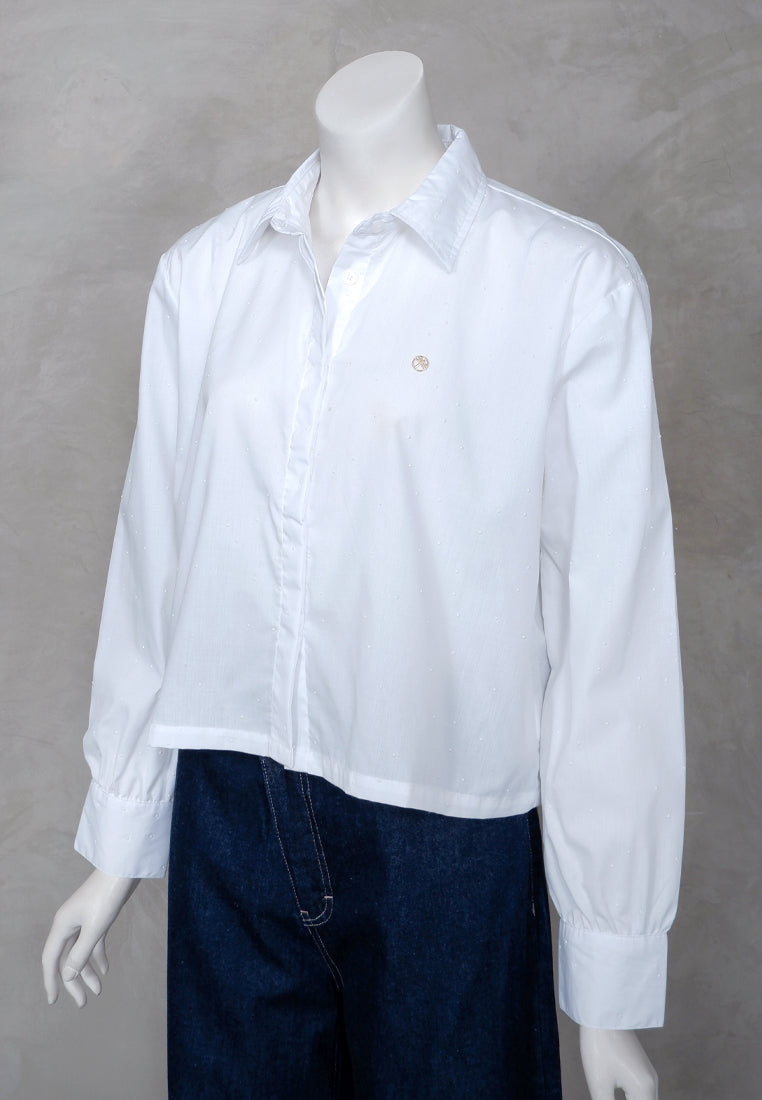 TRISET CASUAL BLOUSE - TR3103530